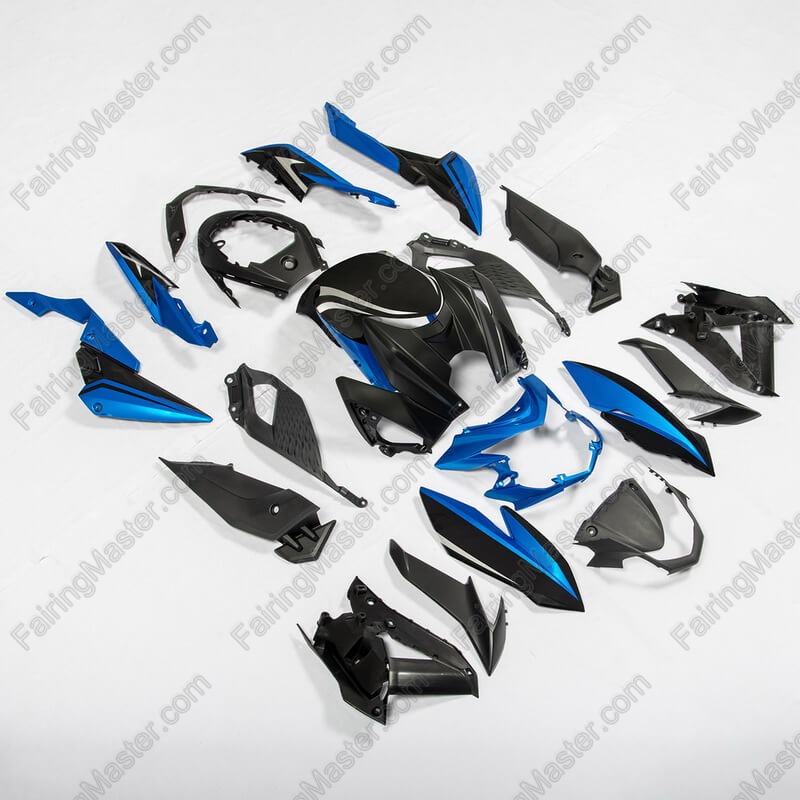 (image for) Fit for Suzuki GSX-S750 2017 2018 2019 2020 2021 fairing kit 111